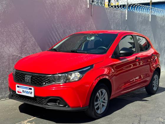 FIAT ARGO 1.0 FIREFLY FLEX MANUAL FIAT ARGO 1.0 FIREFLY FLEX MANUAL